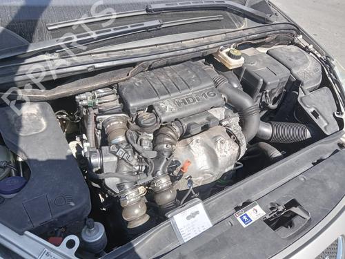 Used Gearbox PEUGEOT 307 (3A/C) 1.6 HDi (90 hp) 26986205