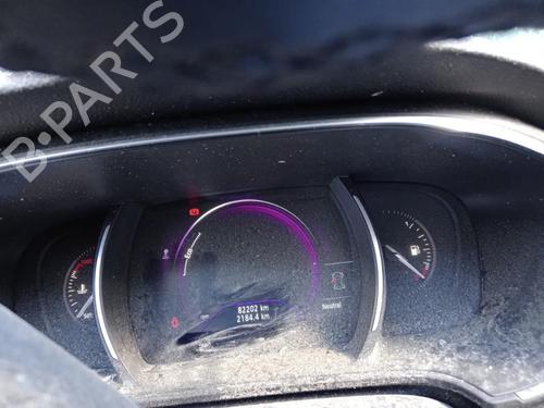 Right front fog light RENAULT MEGANE IV Hatchback (B9A/M/N_) 1.6 dCi 130 (B9A4) | BP30156894C31