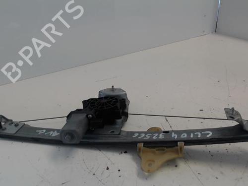 Front left window mechanism RENAULT CLIO IV (BH_) 1.5 dCi 75 | BP27002499C22 