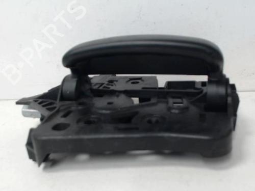 Rear left interior door handle PEUGEOT RIFTER 1.5 BlueHDi 100 | BP29567847I15 