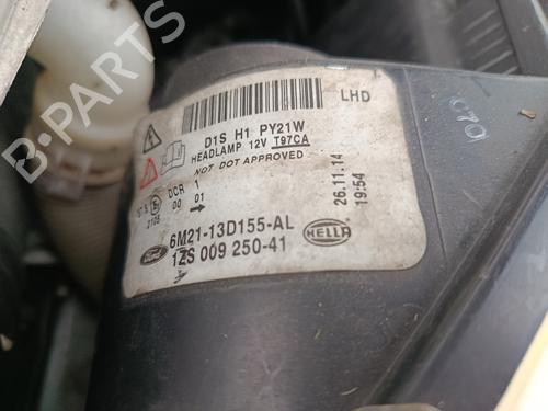 Left headlight FORD GALAXY II (WA6) 2.0 EcoBoost | BP40122054C28 - Image 3