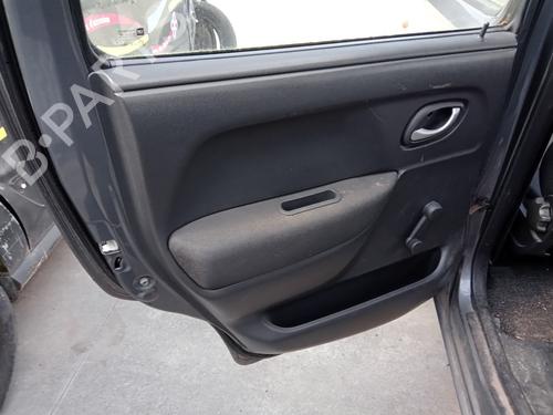 Venstre bagtil invendig håndtag OPEL AGILA (A) (H00) 1.2 16V Twinport (F68) (80 hp) 27008233