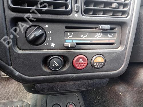 Used Climate control PEUGEOT 106 II (1A_, 1C_) 1.1 i (60 hp) 27520304