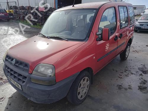 Hood FIAT DOBLO Box Body/MPV (223_) 1.9 JTD | BP27002003C1 