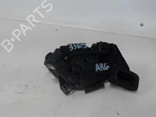 Rear left lock VW GOLF VII (5G1, BQ1, BE1, BE2) 1.2 TSI | BP27008334C100 