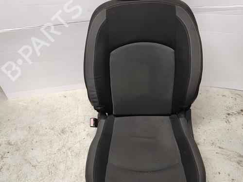 Used Left front seat PEUGEOT 206 Hatchback (2A/C) 1.9 D (69 hp) 30174709