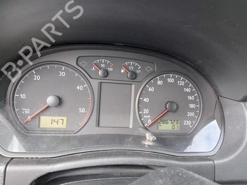 Used Instrument cluster VW POLO (9N_, 9A_) 1.9 SDI (64 hp) 27003453
