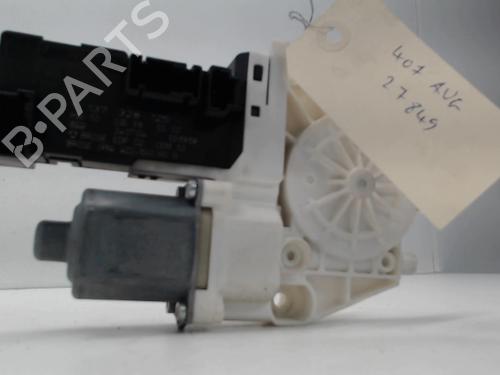 Used Left front window motor PEUGEOT 407 SW (6E_, 6D_) 2.0 HDi 135 (136 hp) 27019909