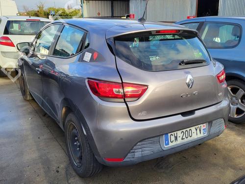 Used Tailgate lock RENAULT CLIO IV (BH_) 1.5 dCi 75 (75 hp) 27002467