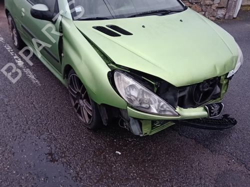 Starter PEUGEOT 206 CC (2D) 1.6 16V (2DNFUF, 2DNFUR) | BP28422745M8 - Image 5