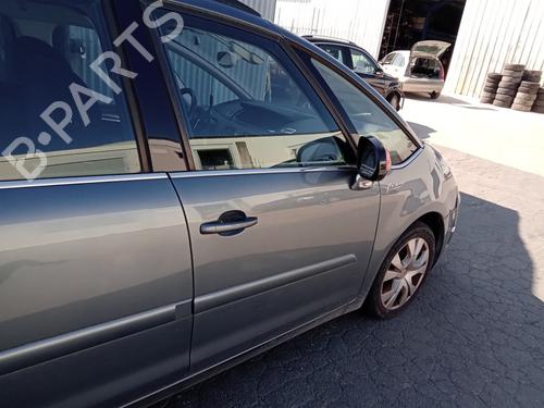 Used Right front door CITROËN C4 Grand Picasso I (UA_) 2.0 HDi 150 (150 hp) 27016431