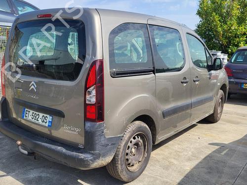 Rear right interior door handle CITROËN BERLINGO MULTISPACE (B9) 1.2 PureTech 110 | BP27009687I16  - Image 10