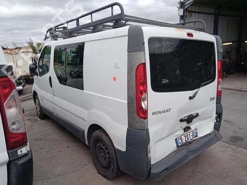 Startmotor RENAULT TRAFIC II Van (FL) 2.0 dCi 90 (FL0H, FL00, FL01, FL0M, FL0P, FL0S) | BP30130050M8 - Image 6