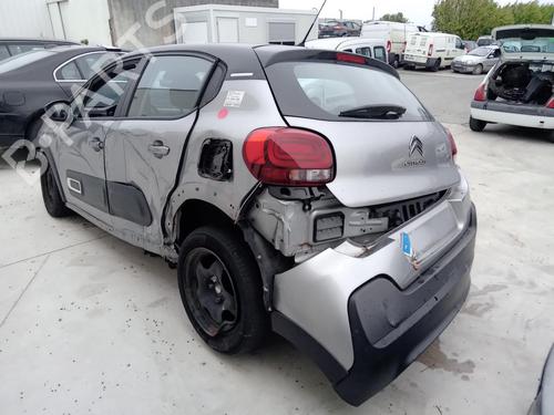 Rear left interior door handle CITROËN C3 III (SX) 1.2 PureTech 82 | BP26994163I15 - Image 3