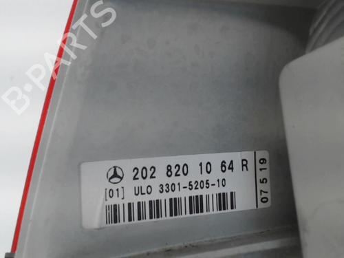 Right taillight MERCEDES-BENZ C-CLASS (W202) C 250 D (202.125) | BP26991943C35 