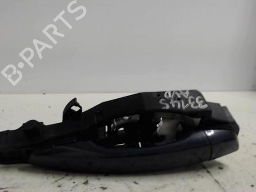 Front right exterior door handle PEUGEOT 508 I (8D_) 1.6 HDi | BP27019023C129 
