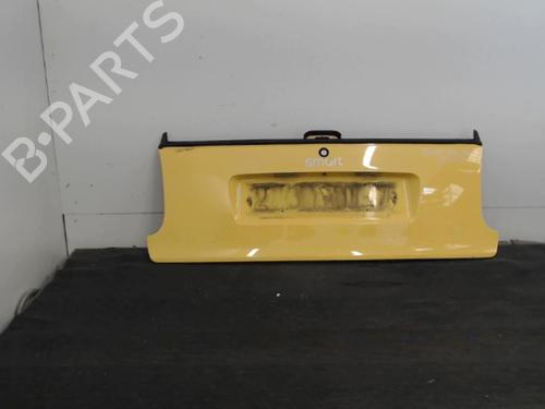 Tailgate SMART CITY-COUPE (450) 0.6 (S1CLB1, 450.331, 450.336) BP26999092C6