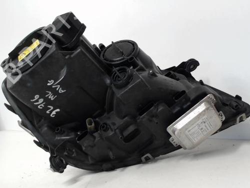 Used Left headlight Left headlight MERCEDES-BENZ M-CLASS (W164) ML 300 CDI 4-matic (164.121) (204 hp) 26986578 26986578