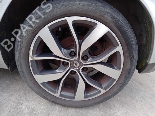 Fælk RENAULT MEGANE IV Hatchback (B9A/M/N_) 1.2 TCe 130 (B9MR) (130 hp) 32732194