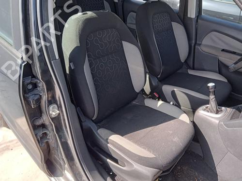 Used Right front seat CITROËN C3 Picasso (SH_) 1.6 HDI 90 (92 hp) 27011800