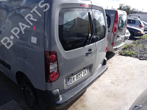 Bagrudeviskerarm CITROËN BERLINGO Box Body/MPV (B9) 1.6 HDi / BlueHDi 75 (75 hp) 33118775