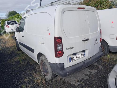 Interior handle CITROËN BERLINGO Box Body/MPV (B9) 1.6 HDi / BlueHDi 75 | BP27014424I7 