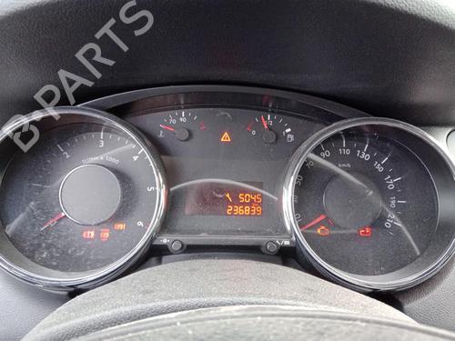 Used Instrument cluster PEUGEOT 5008 (0U_, 0E_) 1.6 HDi (110 hp) 26993250