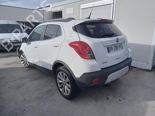 rear-left-door-window-opel-mokka-mokka-x-j13-2012-2013-2014-2015-2016-2017-2018-2019-30413090 main image