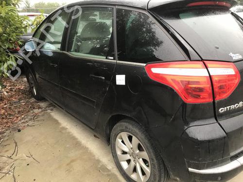 Crossmember CITROËN C4 Picasso I MPV (UD_) 1.6 HDi | BP26999387C162 