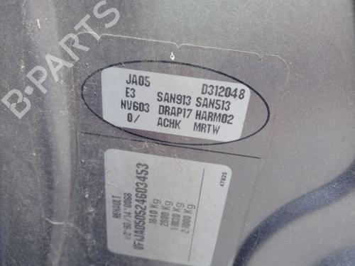 Used Parts RENAULT SCÉNIC I MPV (JA0/1_, FA0_) 1.9 dCi (JA05, JA1F) 4663095