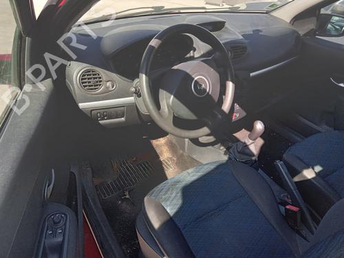 Used Squib airbag Squib airbag RENAULT CLIO III (BR0/1, CR0/1) 1.5 dCi (BR17, CR17) (86 hp) 26980006 26980006