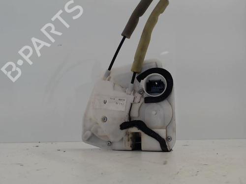 Used Front right lock MAZDA 2 (DE_, DH_) 1.3 (DE3FS) (75 hp) 26996600