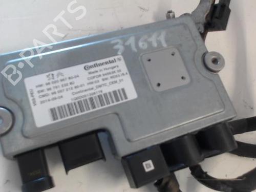 Used Start/Stop ECU Start/Stop ECU PEUGEOT 208 I (CA_, CC_) 1.6 HDi (92 hp) 26996481 26996481