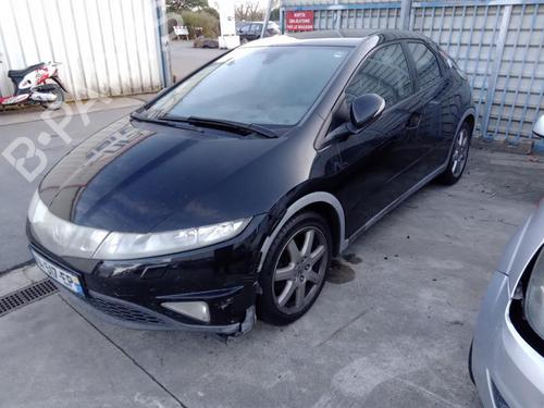 Front right window mechanism HONDA CIVIC VIII Hatchback (FN, FK) 2.2 CTDi (FK3) | BP27007357C23 