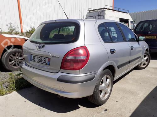 Left front window switch NISSAN ALMERA II Hatchback (N16) 1.8 | BP26987625I27  - Image 5