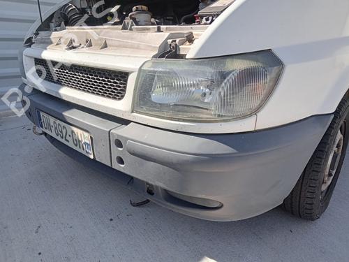 Used Left headlight Left headlight FORD TRANSIT Platform/Chassis (FM_ _, FN_ _) 2.0 TDCi (F_E_, F_F_) (125 hp) 27233941 27233941