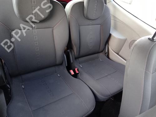 Used Rear left seatbelt RENAULT TWINGO II (CN0_) 1.2 (CN0D) (58 hp) 32176536