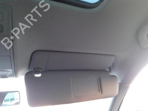 Used Right sun visor VW TOUAREG (7LA, 7L6, 7L7) 2.5 R5 TDI (174 hp) 26998713