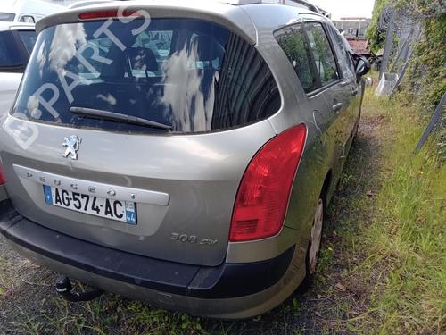 Left front window switch PEUGEOT 308 SW I (4E_, 4H_) 1.6 HDi | BP27014227I27  - Image 6