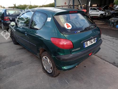 Engine PEUGEOT 206 Hatchback (2A/C) 1.1 i | BP32172777M1 - Image 4