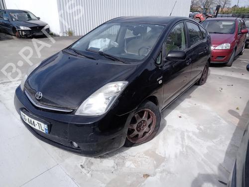 Used Front wiper motor TOYOTA PRIUS Liftback (_W2_) 1.5 Hybrid (NHW20_, NHW20R) (112 hp) 27001489