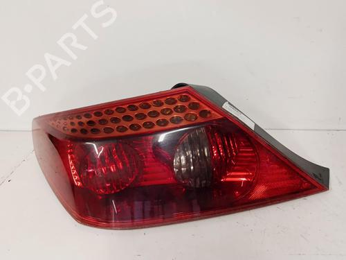 Venstre baglygte Venstre baglygte PEUGEOT 407 Coupe (6C_) 2.0 HDi (163 hp) 39725569 39725569