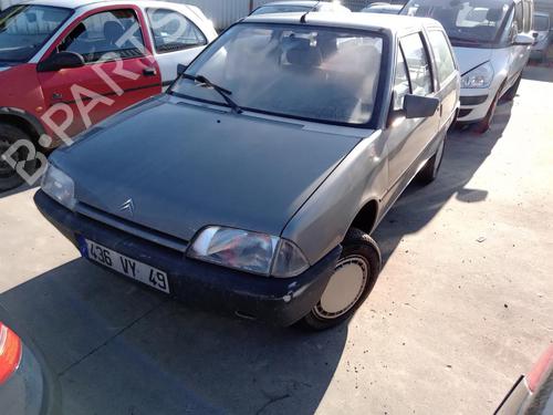 Used Left front door CITROËN AX (ZA-_) 14 D (52 hp) 27002102