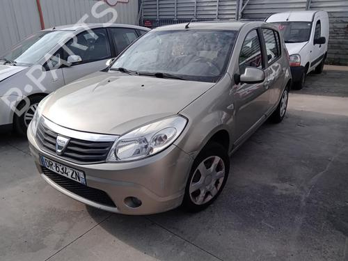 Sikkerhedssele-spænde DACIA SANDERO 1.5 dCi | BP26995891I32 - Image 1