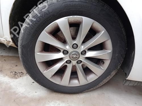 Used Rim OPEL MERIVA B MPV (S10) 1.6 CDTi (75) (136 hp) 26980851