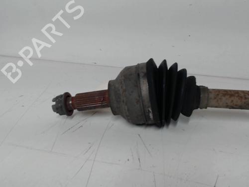 Left front driveshaft NISSAN PRIMASTAR Van (X83) 1.9 dCi 80 | BP26995420M38 - Image 2