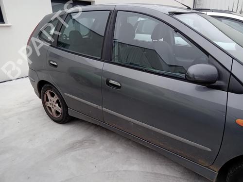 Right front door NISSAN ALMERA TINO (V10) 2.2 dCi | BP27018620C3 