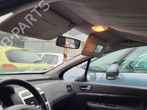 Left front window motor PEUGEOT 307 (3A/C) 1.6 HDi | BP27001764E21 
