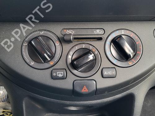 Used Climate control NISSAN NOTE (E11, NE11) 1.5 dCi (86 hp) 26990562