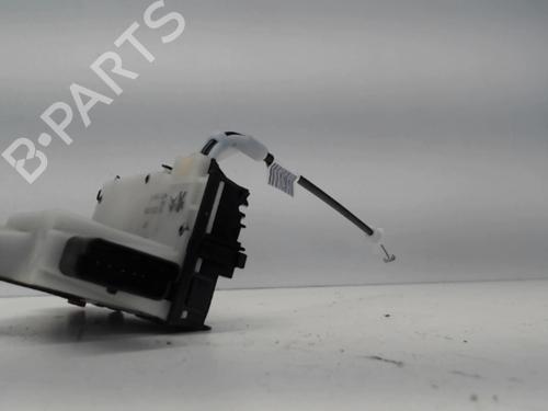 Rear left lock PEUGEOT 208 I (CA_, CC_) 1.5 BlueHDI 100 | BP27010619C100